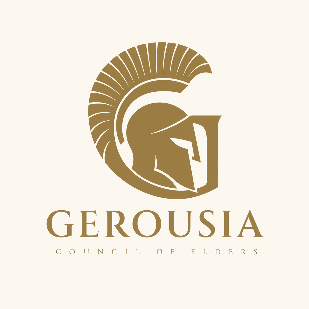 Gerousia — Council of Elders